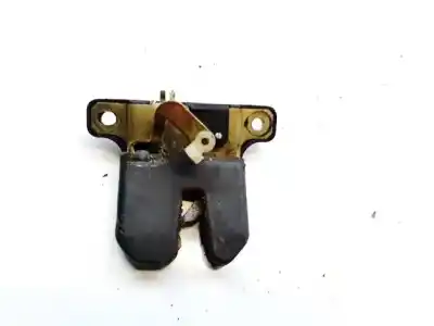 Gebrauchtes Autoersatzteil schloss heckdeckel zum audi a4 b5 (8d2) 1.9 tdi oem-iam-referenzen 8d5827505d