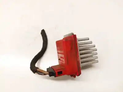 Pezzo di ricambio per auto di seconda mano resistenza al riscaldamento per ford galaxy i (wgr) 1.9 tdi riferimenti oem iam 1j0907521