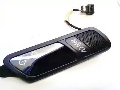 Second-hand car spare part INTERIOR RIGHT REAR HANDLE for VOLKSWAGEN PASSAT B6 (3C2) 1.9 TDI OEM IAM references 3C4839114  