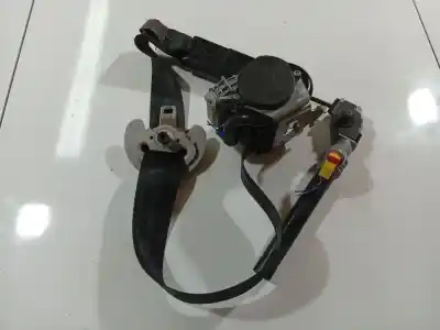 Second-hand car spare part FRONT RIGHT SEAT BELT for RENAULT LAGUNA III (BT0/1) 2.0 DCI GT (BT11, BT1E, BT1N) OEM IAM references B507743  
