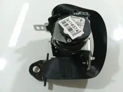 Pezzo di ricambio per auto di seconda mano CINTURA DI SICUREZZA POSTERIORE DESTRA per RENAULT LAGUNA III (BT0/1) 2.0 DCI GT (BT11, BT1E, BT1N) Riferimenti OEM IAM 8272042  