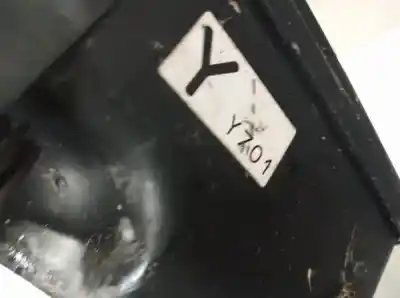 Peça sobressalente para automóvel em segunda mão suporte do filtro de ar por mazda 323 s v (ba) 2.0 d referências oem iam y701  