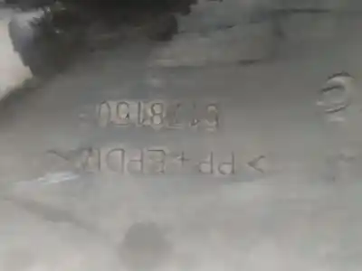 Peça sobressalente para automóvel em segunda mão tubo por austin maxi i fastback 1500 referências oem iam 51781509  51781509