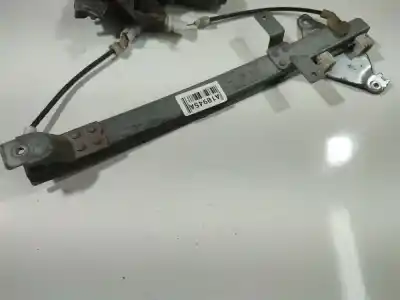 İkinci el araba yedek parçası ARKA SAG CAM REGÜLATÖRÜ için NISSAN ALMERA TINO (V10) 2.2 DCI OEM IAM referansları 1114930  