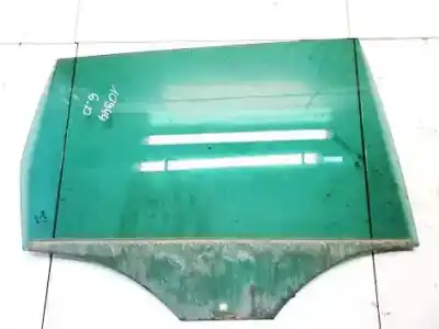 İkinci el araba yedek parçası ARKA SAG PENCERE için VOLKSWAGEN PASSAT B6 (3C2) 1.9 TDI OEM IAM referansları 43R000118  