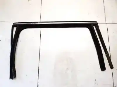 İkinci el araba yedek parçası KAPI KONTUR KAUÇUK için VOLKSWAGEN PASSAT B6 (3C2) 1.9 TDI OEM IAM referansları 3C9839431C  