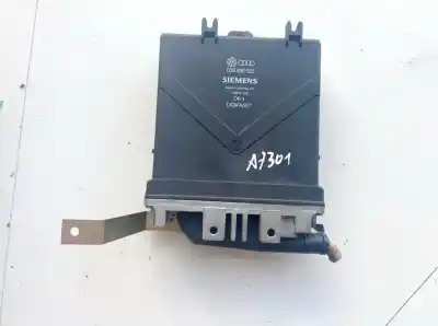 Pezzo di ricambio per auto di seconda mano centralina motore per audi 80 avant 2.0 riferimenti oem iam 039906022