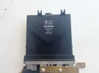 Second-hand car spare part ecu engine control for audi 80 avant 2.0 oem iam references 039906022  5wp4118