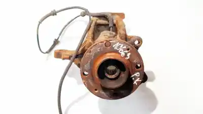 İkinci el araba yedek parçası ön sag knuckle için citroen c2 (jm_) 1.4 oem iam referansları 