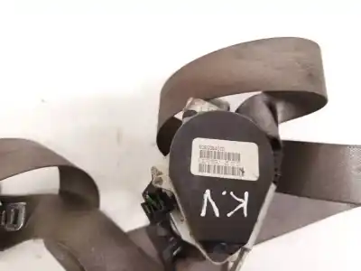 Peça sobressalente para automóvel em segunda mão cinto de segurança traseiro central por chrysler sebring (js) 2.0 crd referências oem iam 6060084010  