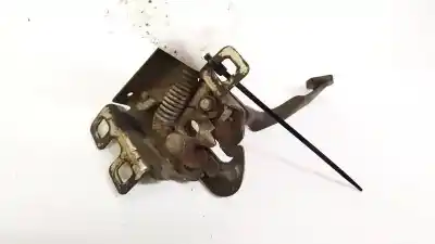 Gebrauchtes Autoersatzteil motorhaubenschloss vorne zum fiat doblo cargo (263_) 2.0 d multijet oem-iam-referenzen 