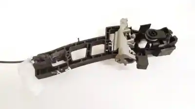 Peça sobressalente para automóvel em segunda mão puxador exterior dianteiro esquerdo por ford fiesta vi (cb1, ccn) 1.4 tdci referências oem iam 8a61a244a37ah