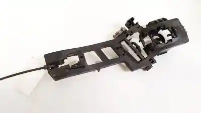 Peça sobressalente para automóvel em segunda mão puxador exterior traseiro esquerdo por ford fiesta vi (cb1, ccn) 1.4 tdci referências oem iam 8a61a244a37ah