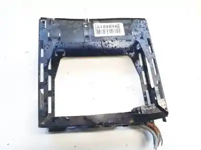 Peça sobressalente para automóvel em segunda mão plásticos por opel astra g fastback (t98) 1.7 td (f08, f48) referências oem iam 0m00j00000