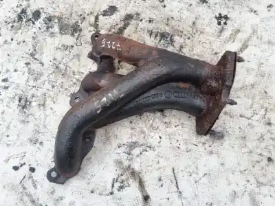 Pezzo di ricambio per auto di seconda mano collettore di scarico per volkswagen golf iii (1h1) 1.6 riferimenti oem iam 032253033c