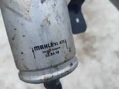 Автозапчасти б/у дизельный фильтр за bmw x5 (e53) 3.0 d ссылки oem iam mahlekl473  