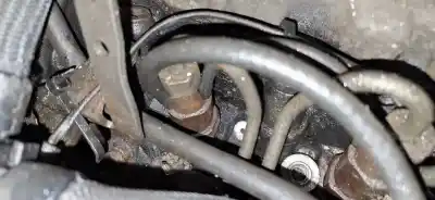 Peça sobressalente para automóvel em segunda mão injetor por peugeot 406 (8b) 1.9 td referências oem iam 