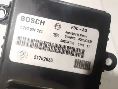 Second-hand car spare part electronic module for austin maxi i fastback 1500 oem iam references 0263004224  51792836