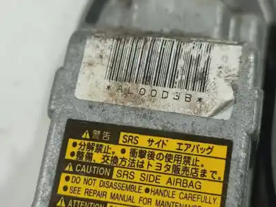 Peça sobressalente para automóvel em segunda mão sensor por toyota ipsum (_m2_) 2.0 d (clm20_) referências oem iam 1ck25w  1ck25w, 44010
