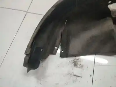 Second-hand car spare part rear left wheel arch for austin maxi i fastback 1500 oem iam references   