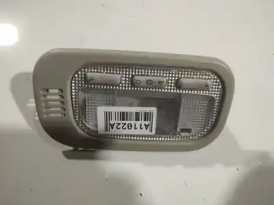 Second-hand car spare part interior light for peugeot 207/207+ (wa_, wc_) 1.6 16v vti oem iam references 9653776177