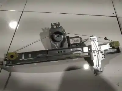 Second-hand car spare part rear right window regulator for peugeot 207/207+ (wa_, wc_) 1.6 16v vti oem iam references 9681182280