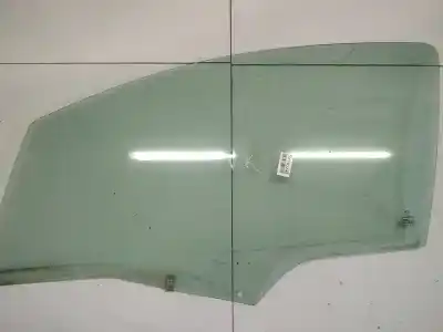 Second-hand car spare part left front glass window for peugeot 207/207+ (wa_, wc_) 1.6 16v vti oem iam references as2