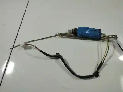 Second-hand car spare part tailgate central locking system  for mazda premacy (cp) 2.0 td oem iam references zl012583634