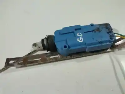 Second-hand car spare part tailgate central locking system  for mazda premacy (cp) 2.0 td oem iam references zl012583634  zl01258363.4