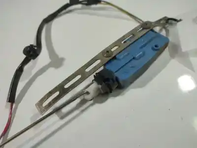 Second-hand car spare part tailgate central locking system  for mazda premacy (cp) 2.0 td oem iam references zl012583634  zl01258363.4