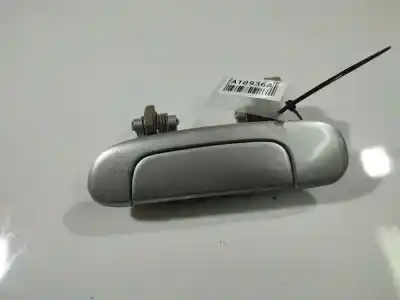 Second-hand car spare part exterior left rear door handle for mazda premacy (cp) 2.0 td oem iam references 