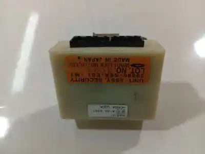 Tweedehands auto-onderdeel elektronische module voor honda fr-v (be) 2.0 (be3) oem iam-referenties 39880s6ae01