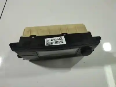 Second-hand car spare part climate control for mazda premacy (cp) 2.0 td oem iam references 