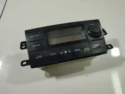 Peça sobressalente para automóvel em segunda mão comando de sofagem (chauffage / ar condicionado) por mazda premacy (cp) 2.0 td referências oem iam   