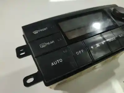 Peça sobressalente para automóvel em segunda mão comando de sofagem (chauffage / ar condicionado) por mazda premacy (cp) 2.0 td referências oem iam   