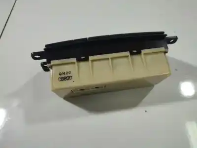 Peça sobressalente para automóvel em segunda mão comando de sofagem (chauffage / ar condicionado) por mazda premacy (cp) 2.0 td referências oem iam   