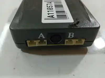 Pezzo di ricambio per auto di seconda mano modulo elettronico per honda fr-v (be) 2.0 (be3) riferimenti oem iam   