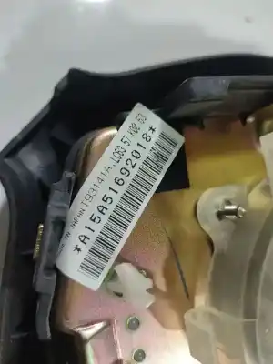 Second-hand car spare part front left air bag for mazda premacy (cp) 2.0 td oem iam references lc6357k0063  lc63 57 k00 63, a15a51692018