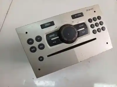 Peça sobressalente para automóvel em segunda mão sistema de áudio / rádio cd por opel corsa d (s07) 1.3 cdti (l08, l68) referências oem iam 344183129