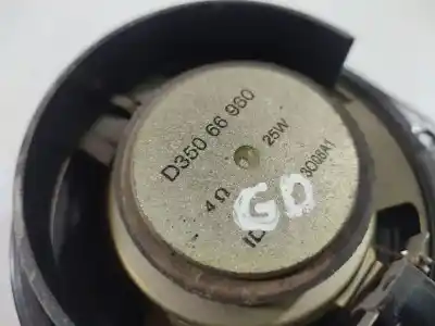 Peça sobressalente para automóvel em segunda mão colunas de som por mazda premacy (cp) 2.0 td referências oem iam d35066960  d350 66 960, 3008a1
