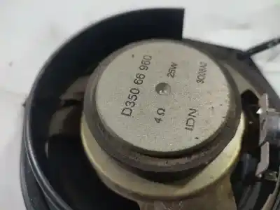 Peça sobressalente para automóvel em segunda mão colunas de som por mazda premacy (cp) 2.0 td referências oem iam d35066960  d350 66 960, 3008a2