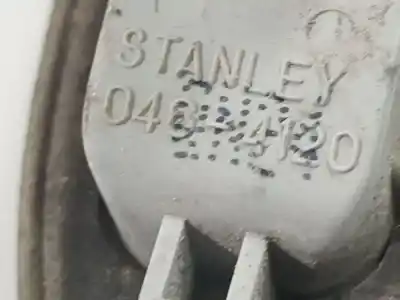 Second-hand car spare part left side light for mazda premacy (cp) 2.0 td oem iam references 0464120  0464120