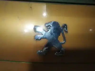 Peça sobressalente para automóvel em segunda mão EMBLEMA por PEUGEOT 207/207+ (WA_, WC_) 1.6 16V VTI Referências OEM IAM   