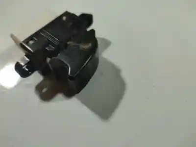 Peça sobressalente para automóvel em segunda mão botão / interruptor elevador vidro dianteiro esquerdo por mazda premacy (cp) 2.0 td referências oem iam   