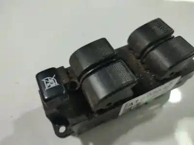 Second-hand car spare part left front power window switch for mazda premacy (cp) 2.0 td oem iam references c8hd172  c8h-d172, 66 350a, 66350a