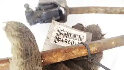 Pezzo di ricambio per auto di seconda mano leva del cambio per audi a4 b5 (8d2) 1.8 riferimenti oem iam 8d0711271  