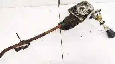 Peça sobressalente para automóvel em segunda mão alavanca de velocidades por audi a4 b5 (8d2) 1.8 referências oem iam 8d0711271