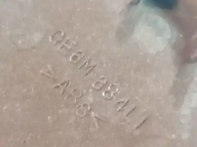 Second-hand car spare part plastics for mazda premacy (cp) 2.0 td oem iam references   