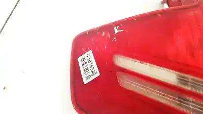 Second-hand car spare part left tailgate light for citroen c4 i (lc_) 1.6 hdi oem iam references   