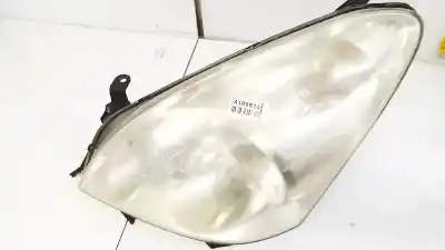 Peça sobressalente para automóvel em segunda mão farol / farolim esquerdo por toyota corolla verso (zer_, zze12_, r1_) 2.0 d-4d (cur10_) referências oem iam 